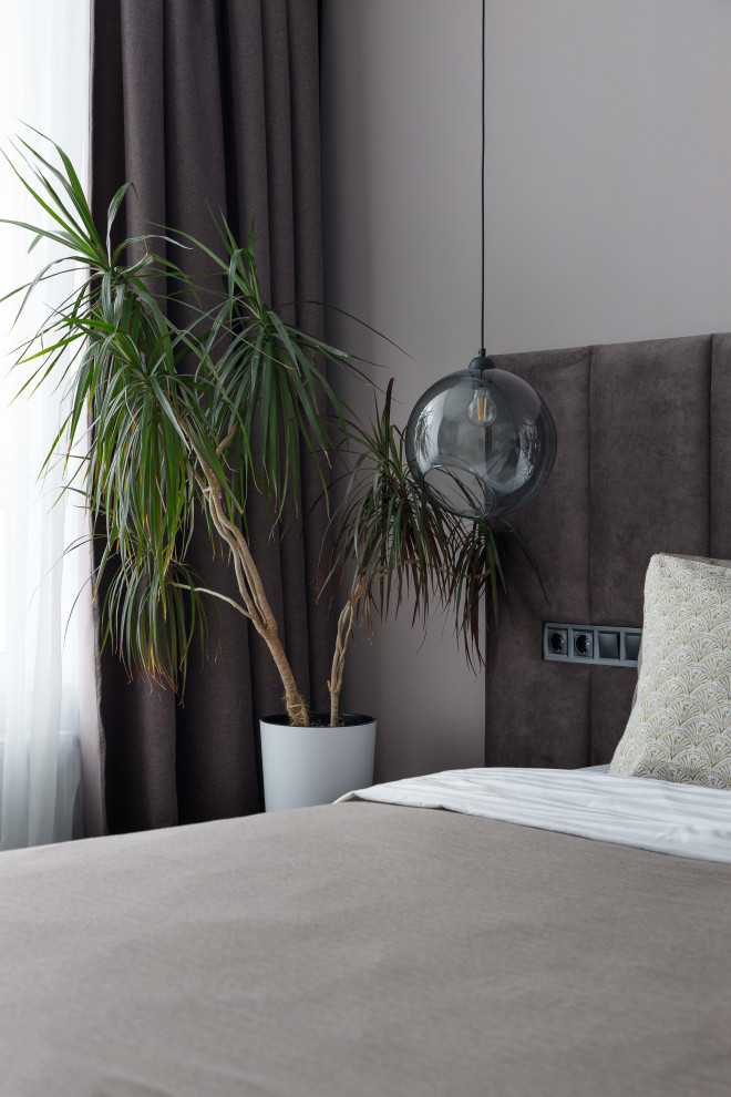 Обложка проекта: 1 bedroom Apartment 75 square meters/ 820 ft. All with furniture 50.000$