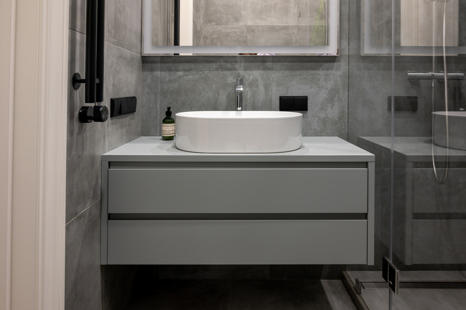 Тумба для санузла