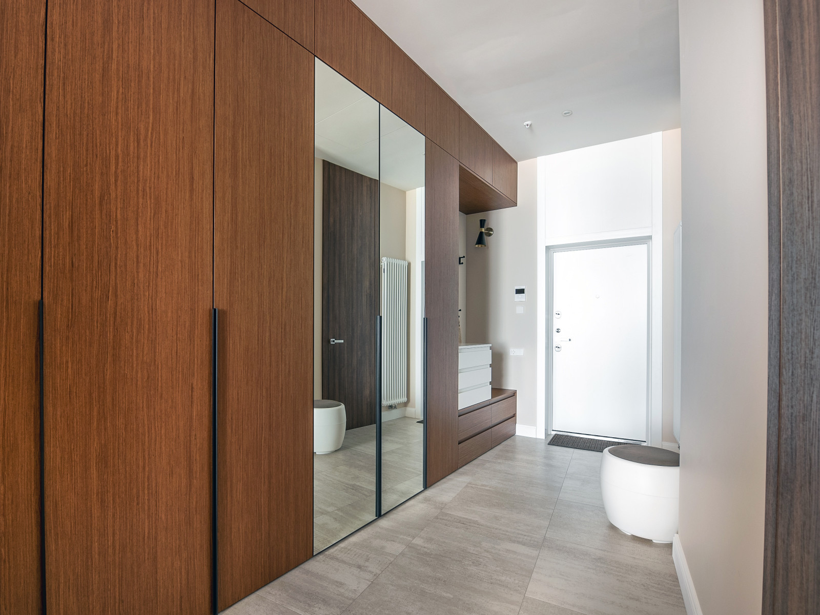 VSREDE. ЖК Барселона Парк 1