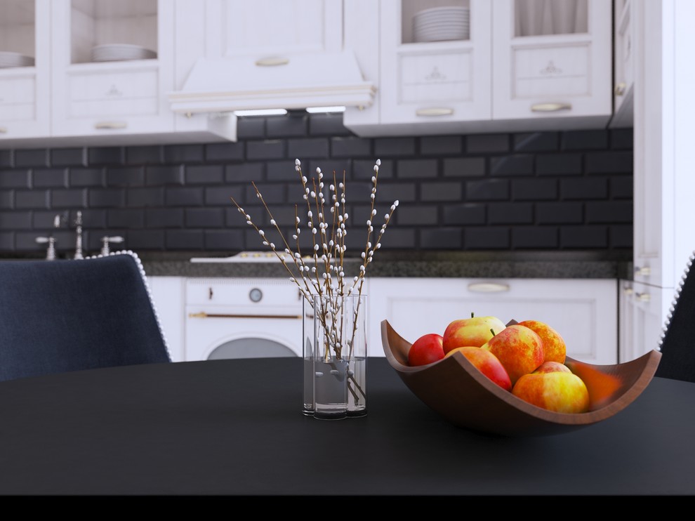 Дизайн проект 2-х комнатной квартиры ЖК "Балтийская жемчужина"