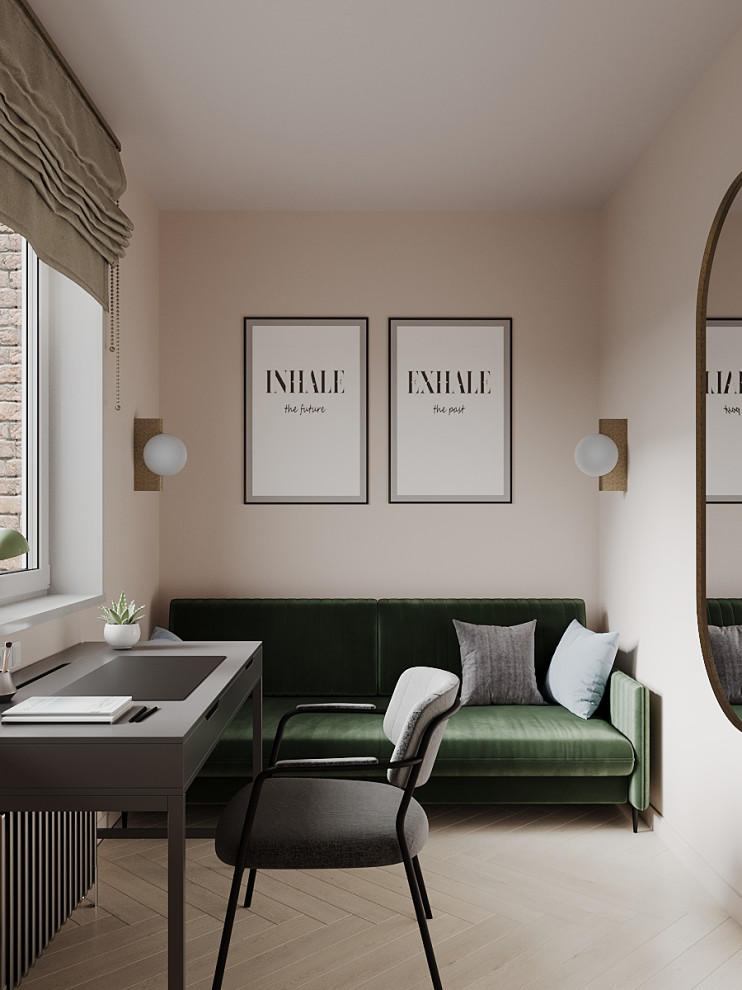 Обложка проекта: Гостевая комната