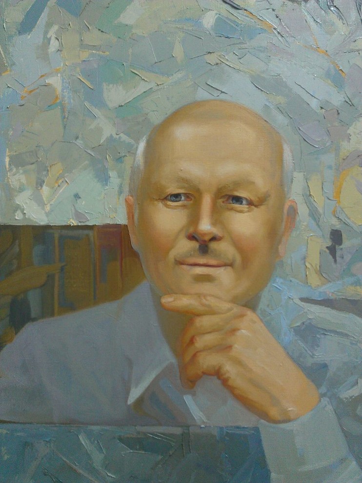 Обложка проекта: Портрет на заказ