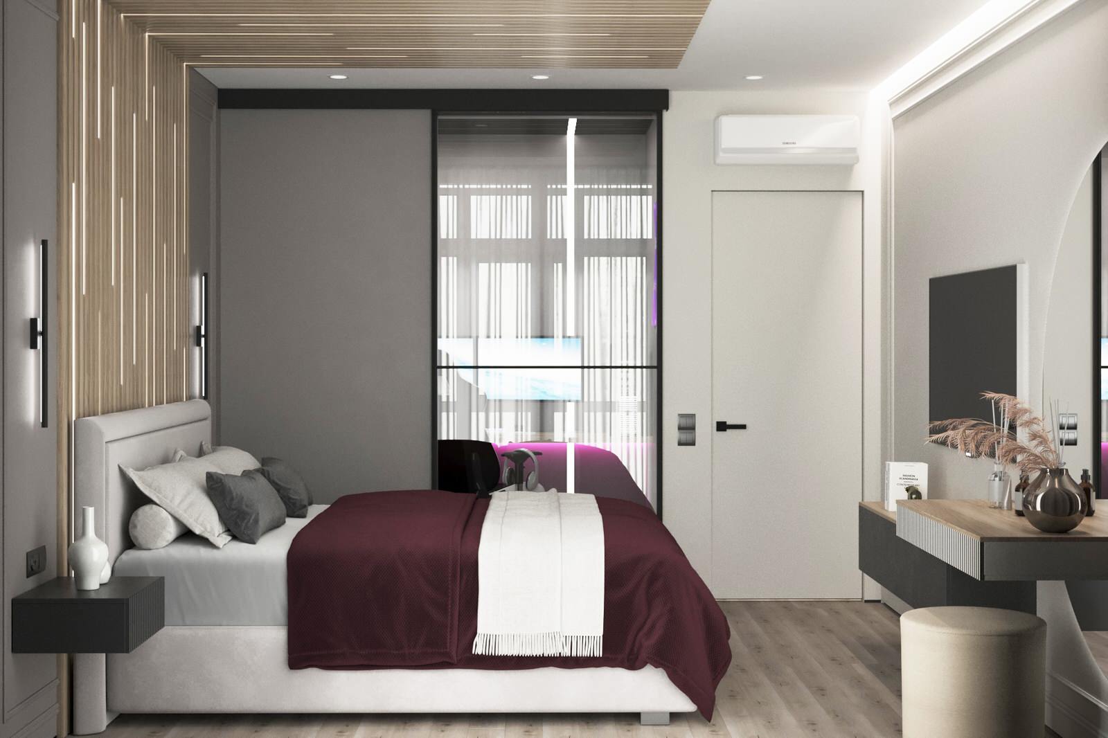 Уютная евродвушка для девушки  ЖК Премьер