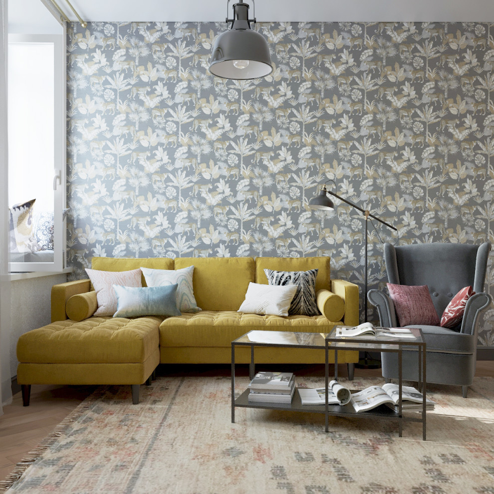 Трехкомнатная квартира в центре Санкт-Петербурга