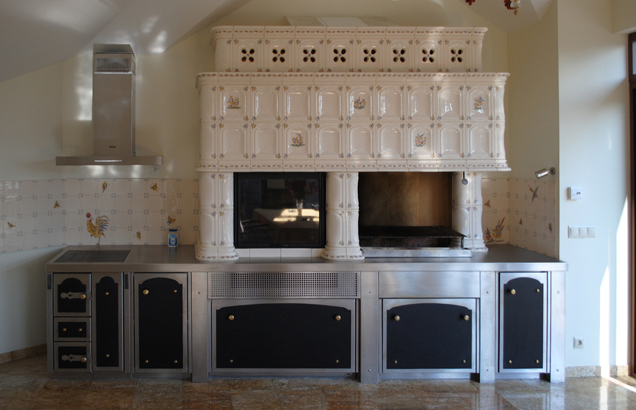 Барбекю и Кухни