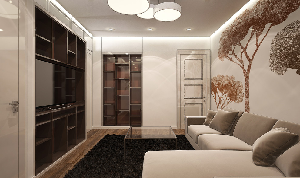 Квартира 104 м2, Реутов