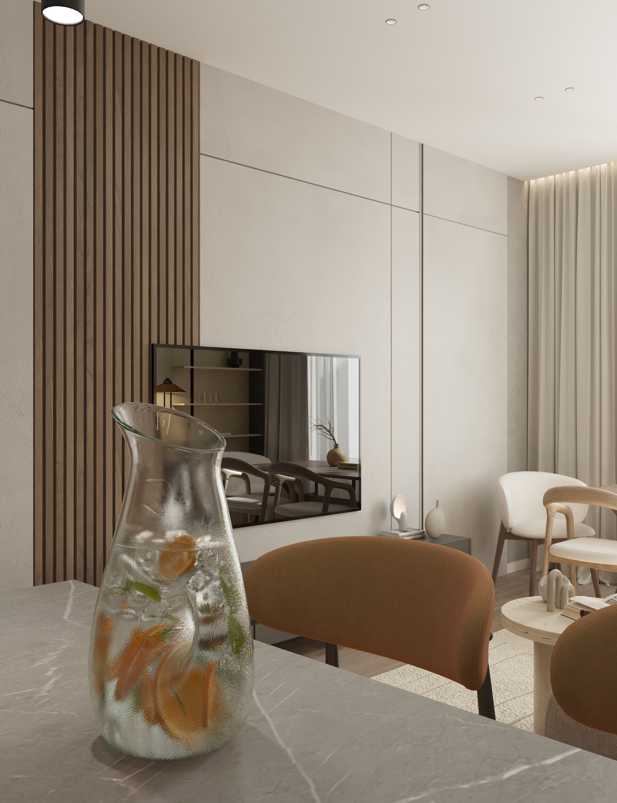 Квартира на ул. Герцена