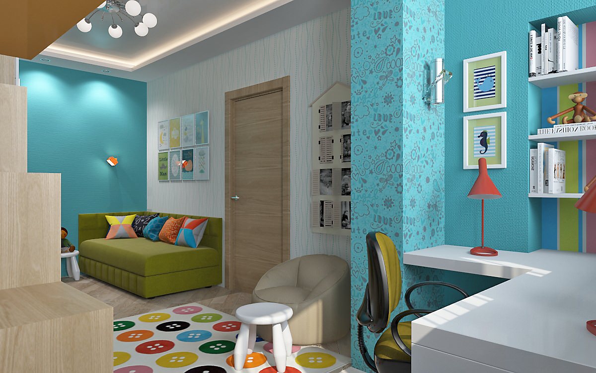 Детская для девочки