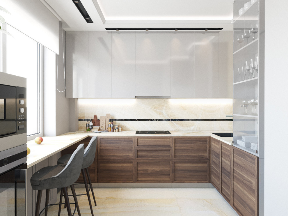 Трехкомнатная квартира на ул.Коштоянца