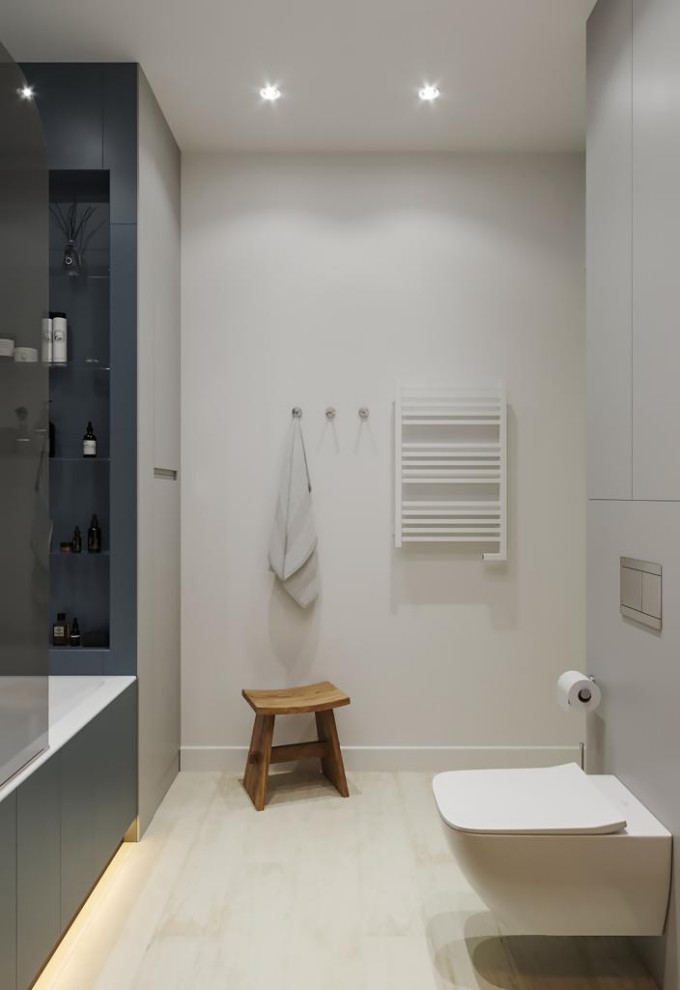 Жизнь на белом фоне