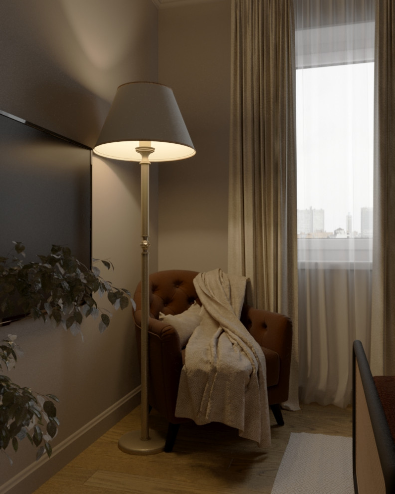 Спальня для бабушки