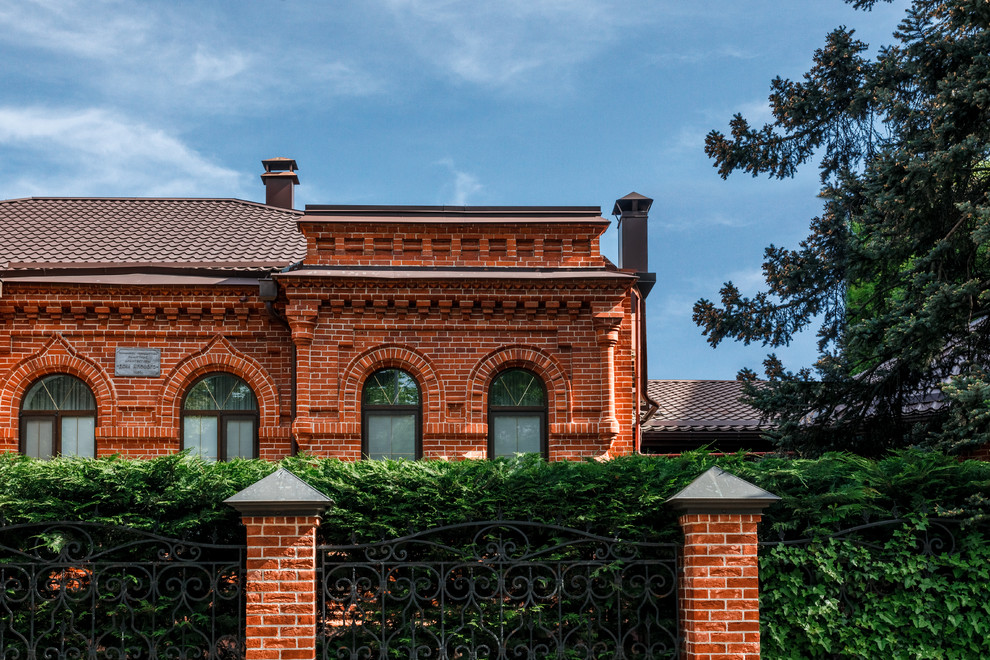 Исторический особняк в Краснодаре