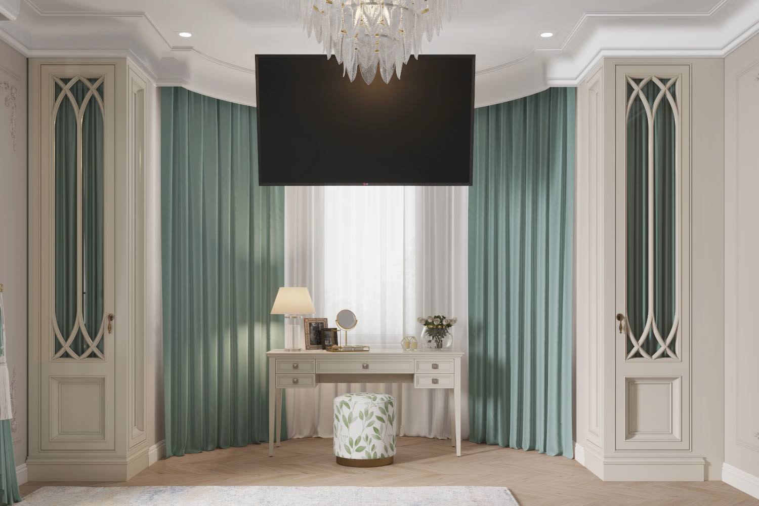 Проект дома 250 кв.м. 2020г.