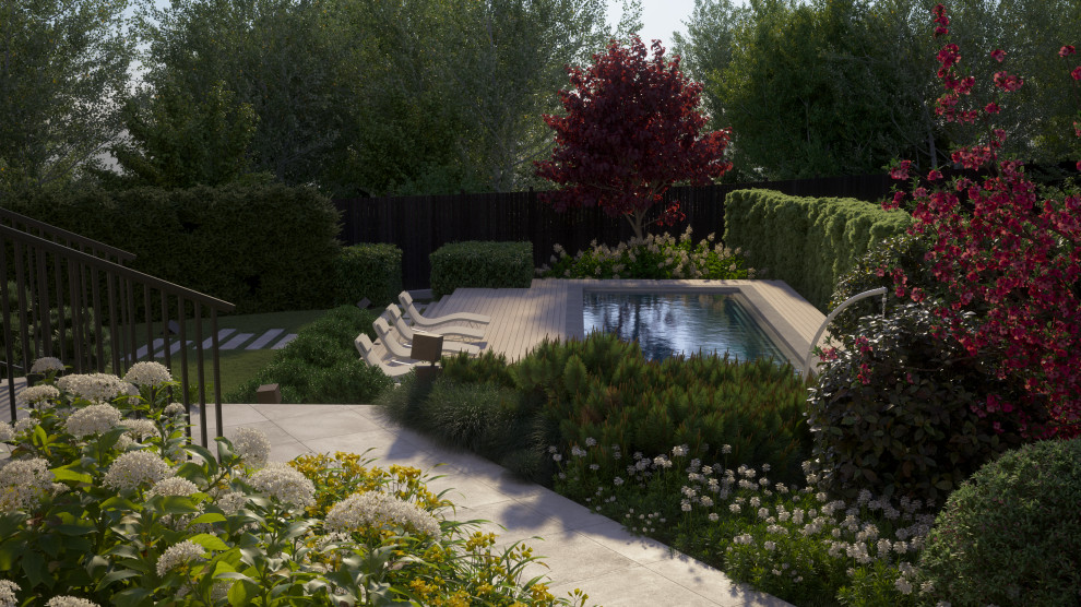 Тихая гавань