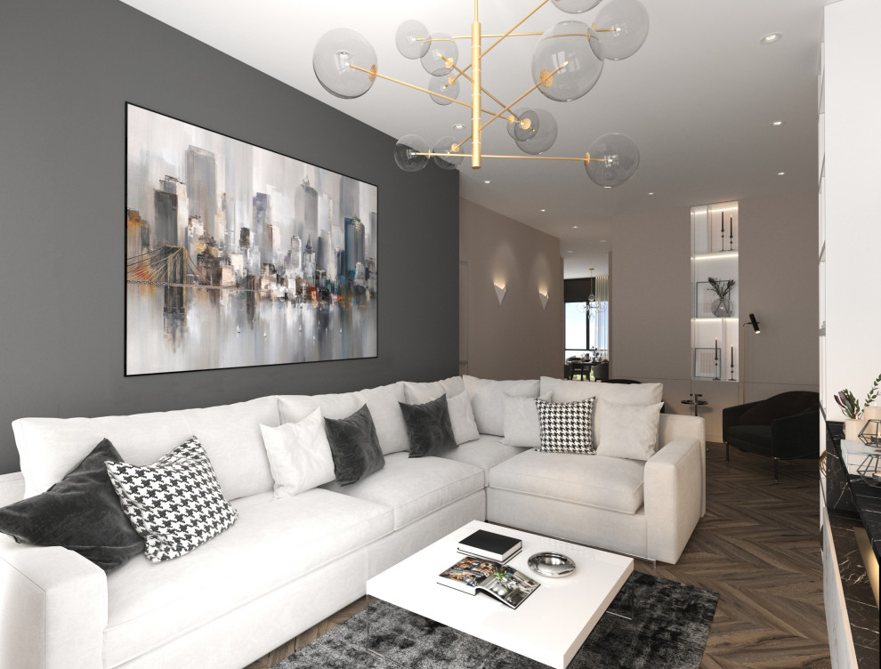 Квартира в ЖК Олимпийская деревня