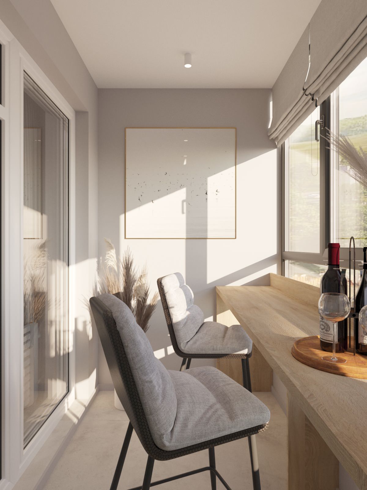 Квартира 1к ЖК Айвазовский