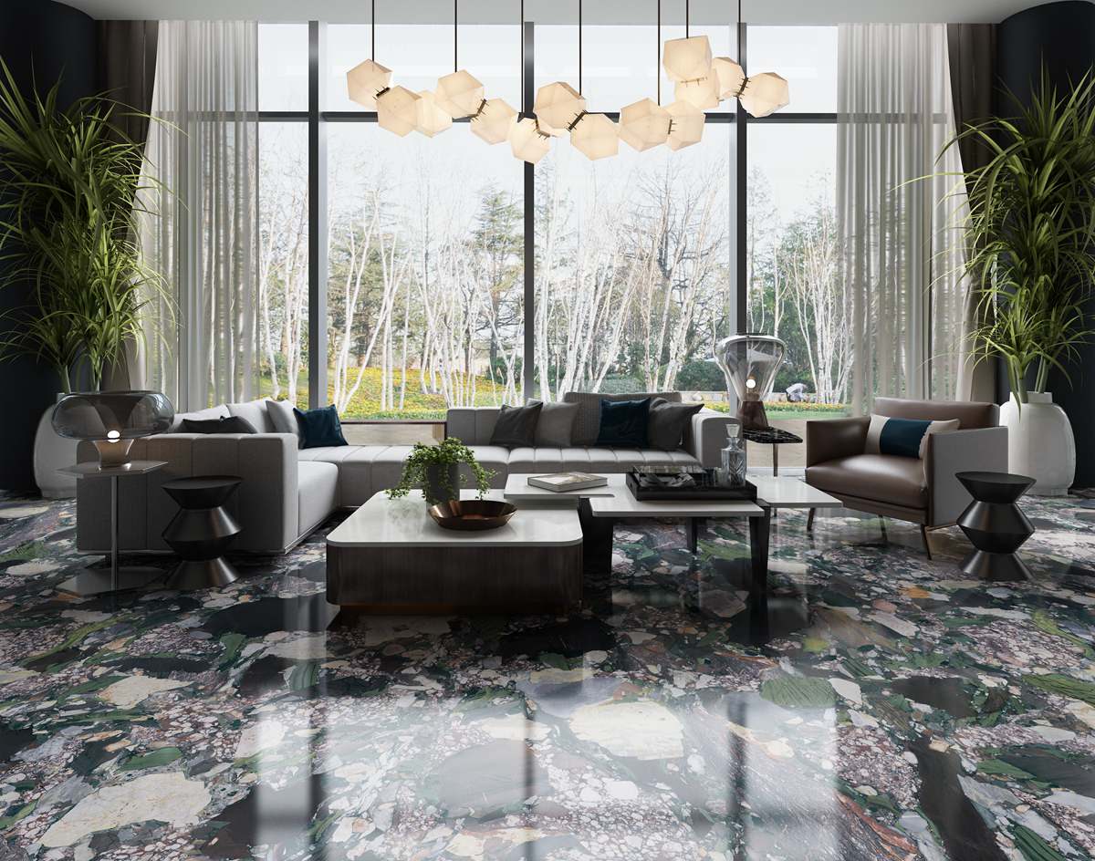 Керамогранит GANI