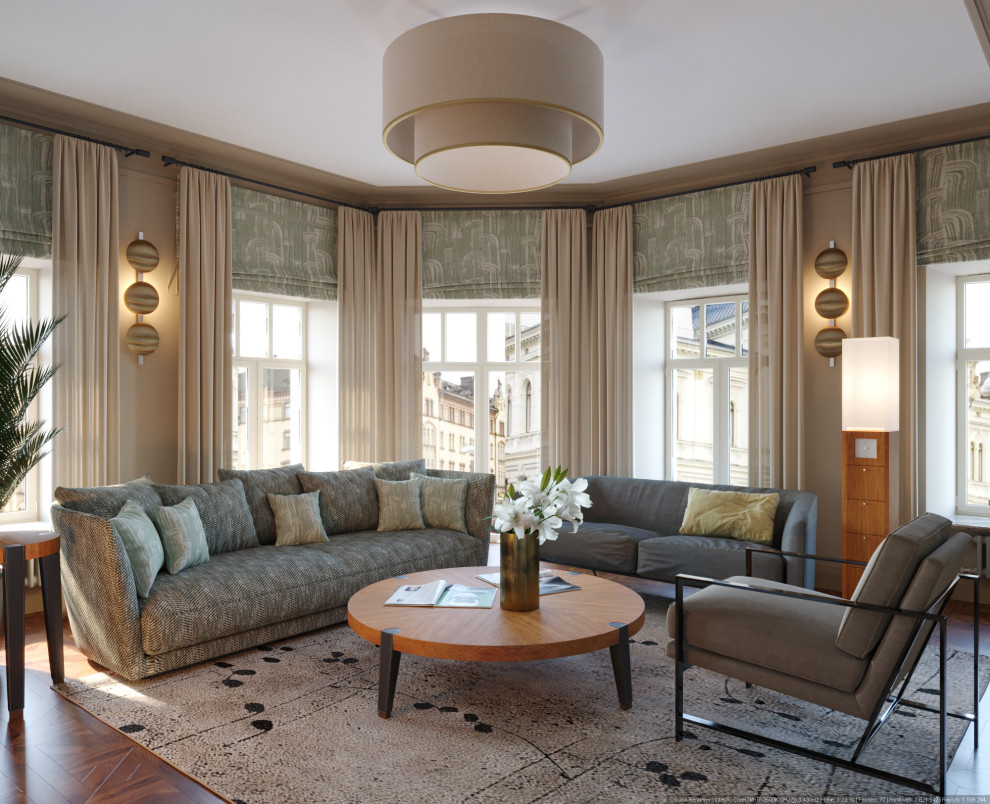 Особняк на Малой Дмитровке