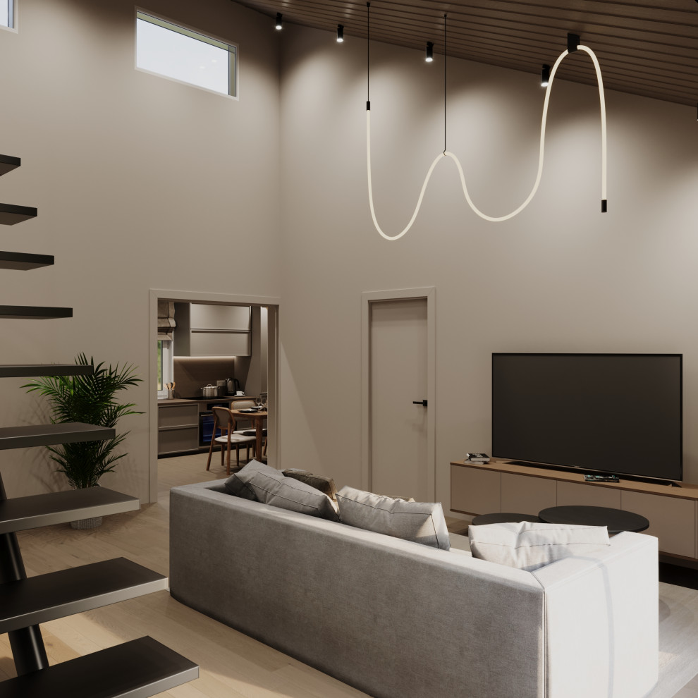 Загородный дом Новосергеевка