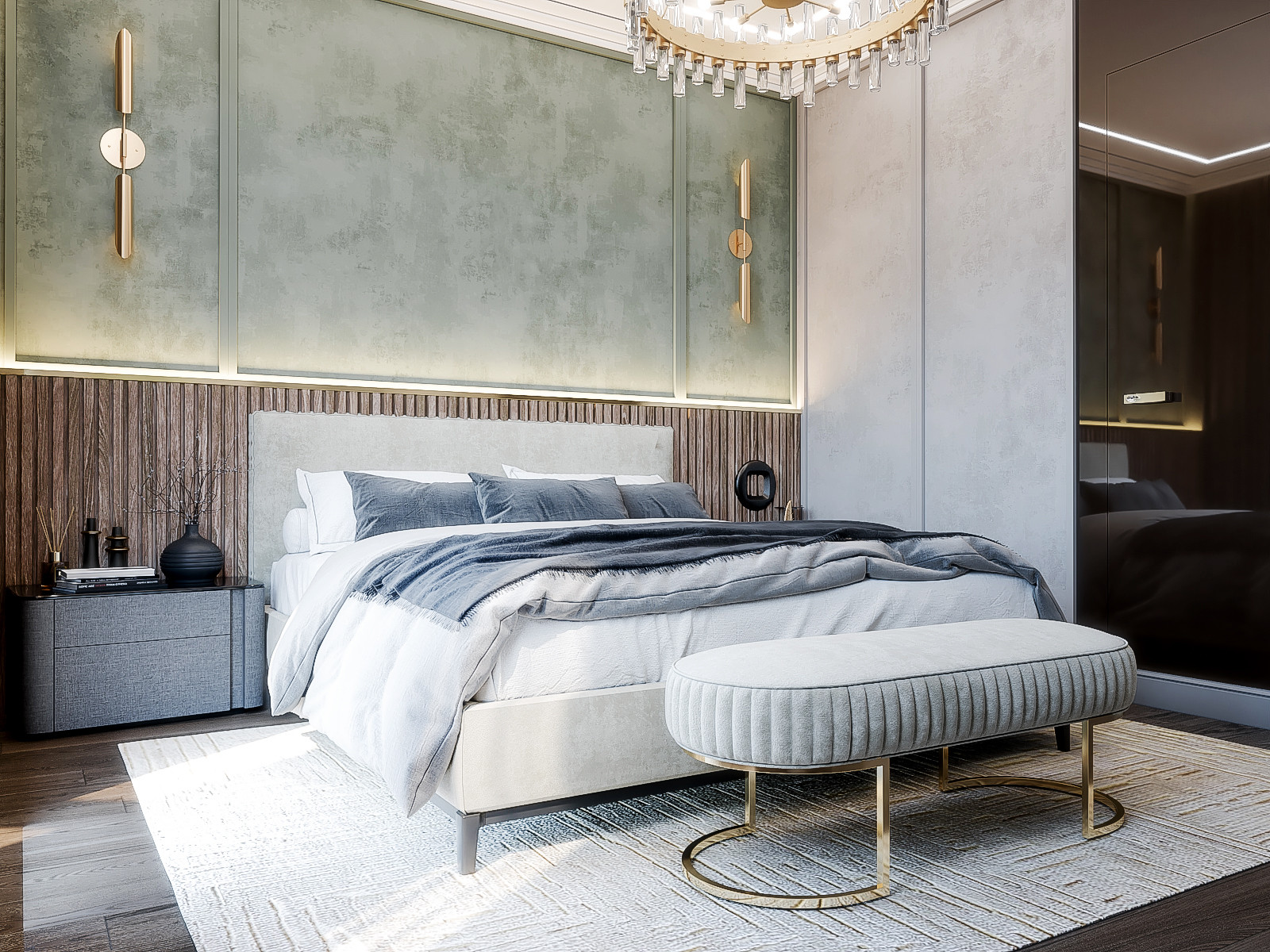 ЖК "Мосфильмовский"