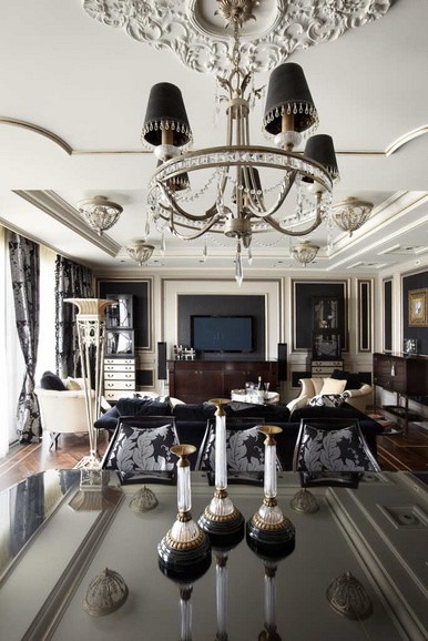 Квартира в Москве, 220 м