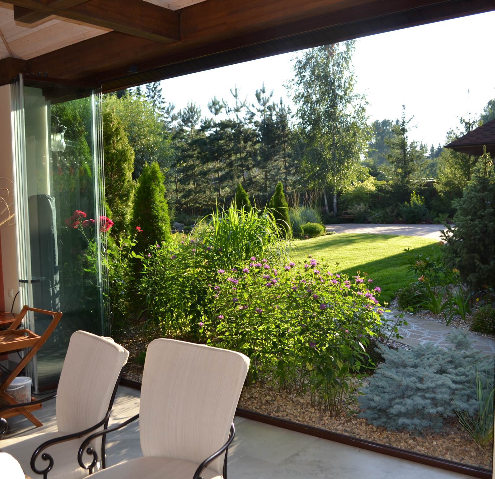 Надежный причал