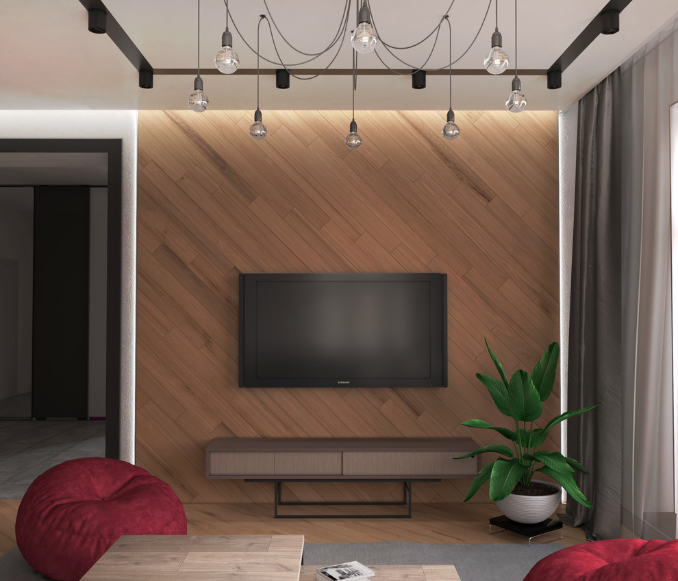 Обложка проекта: Дом холостяка