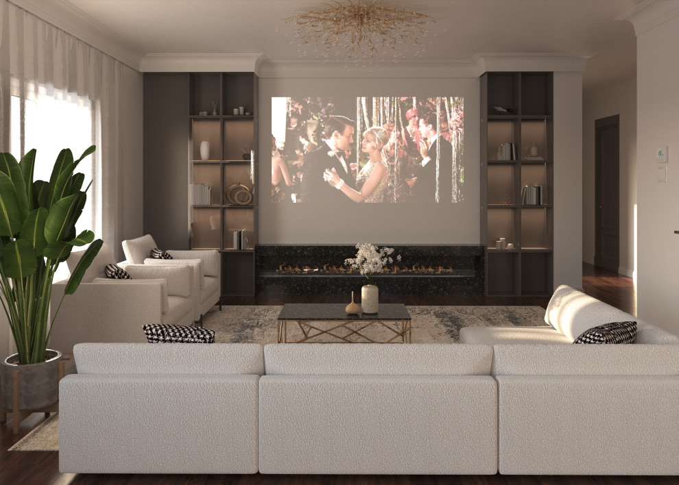 Dubai 3bdr apartment