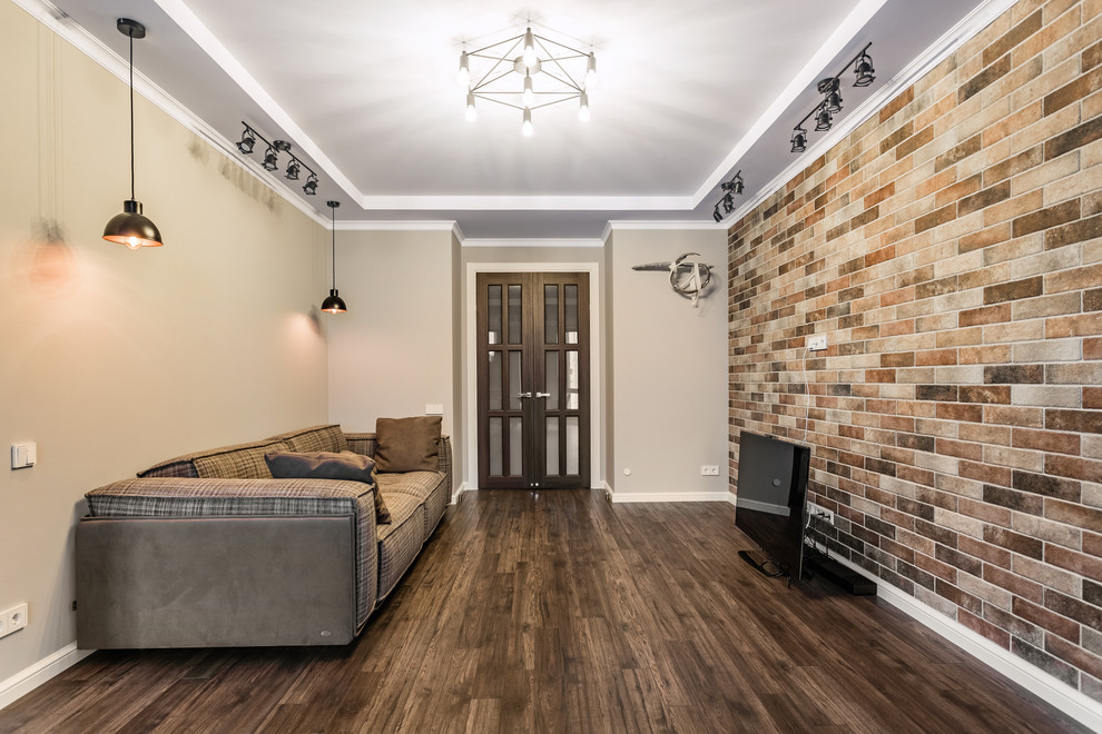 Дизайн и ремонт квартиры 200 метров