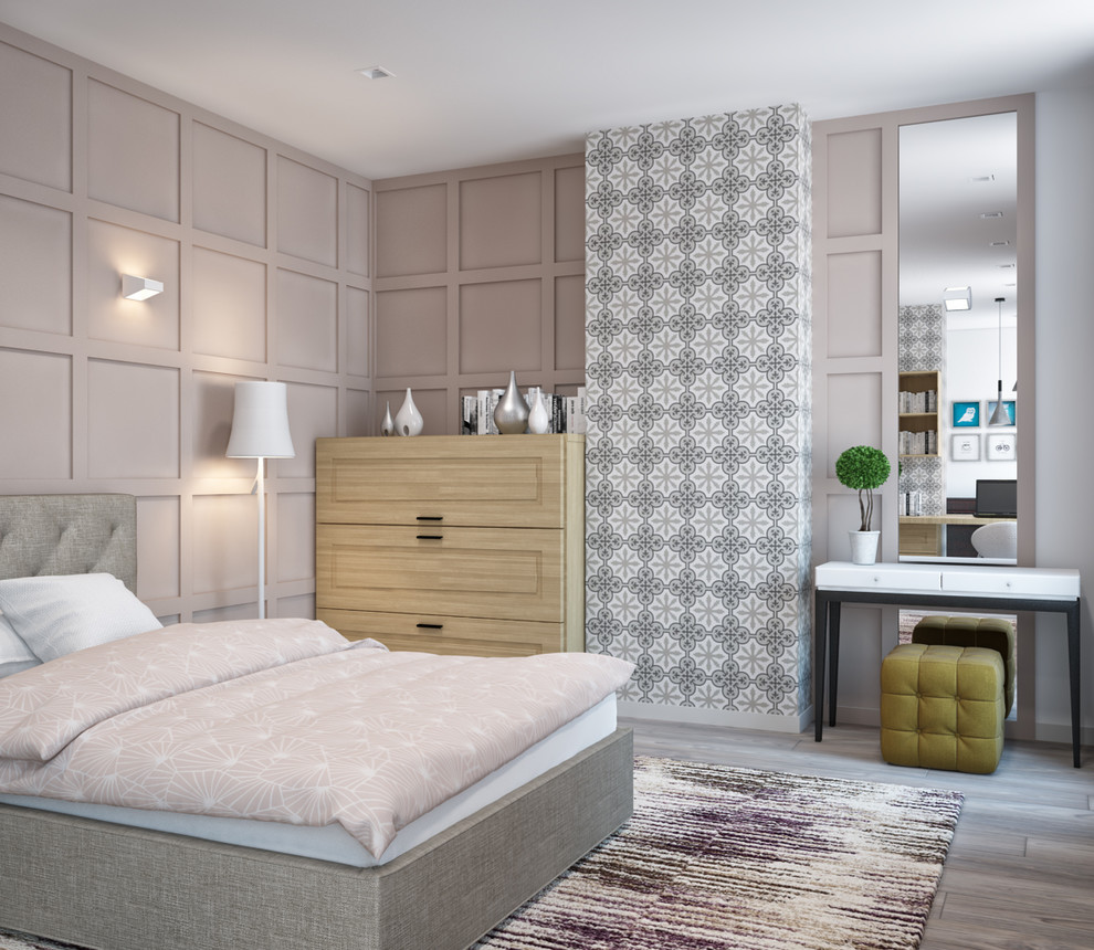 Обложка проекта: Modern №3