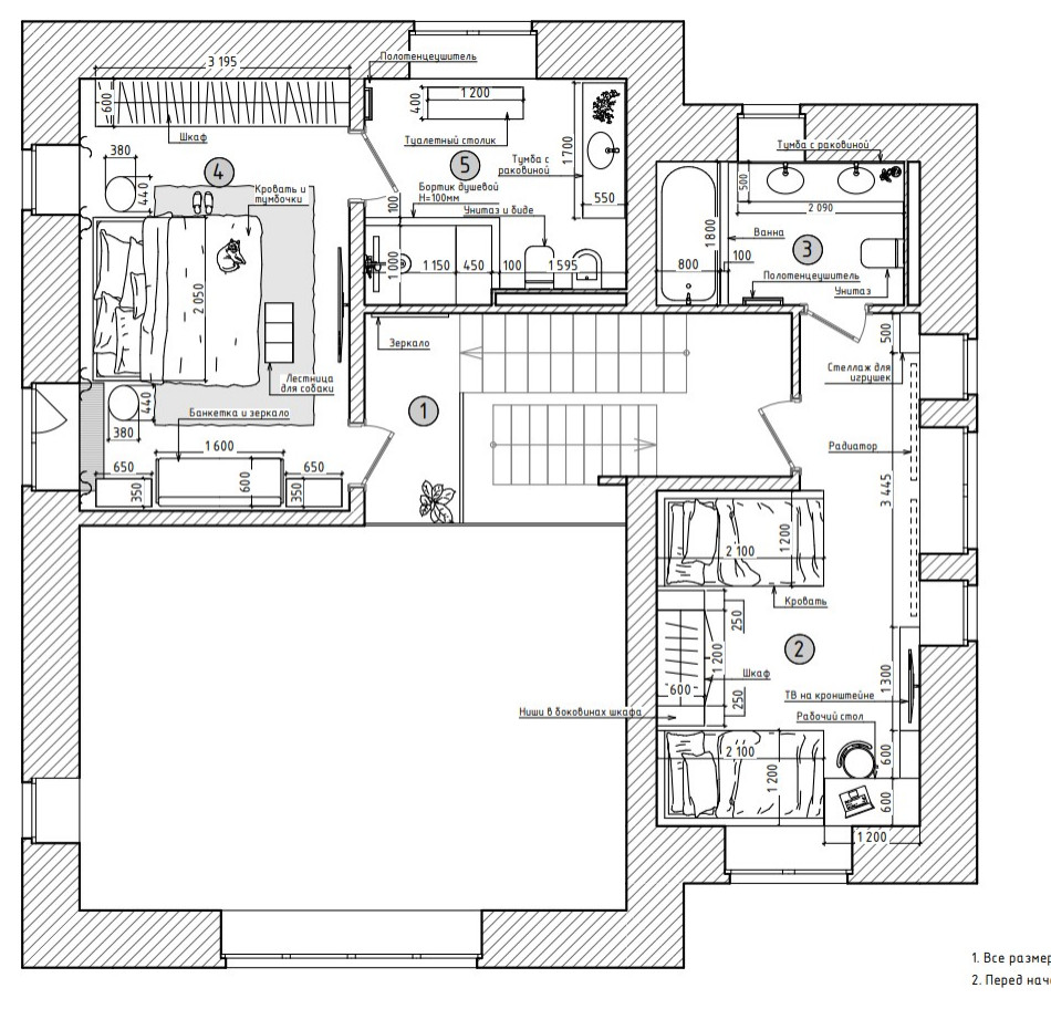 Безмятежность океана