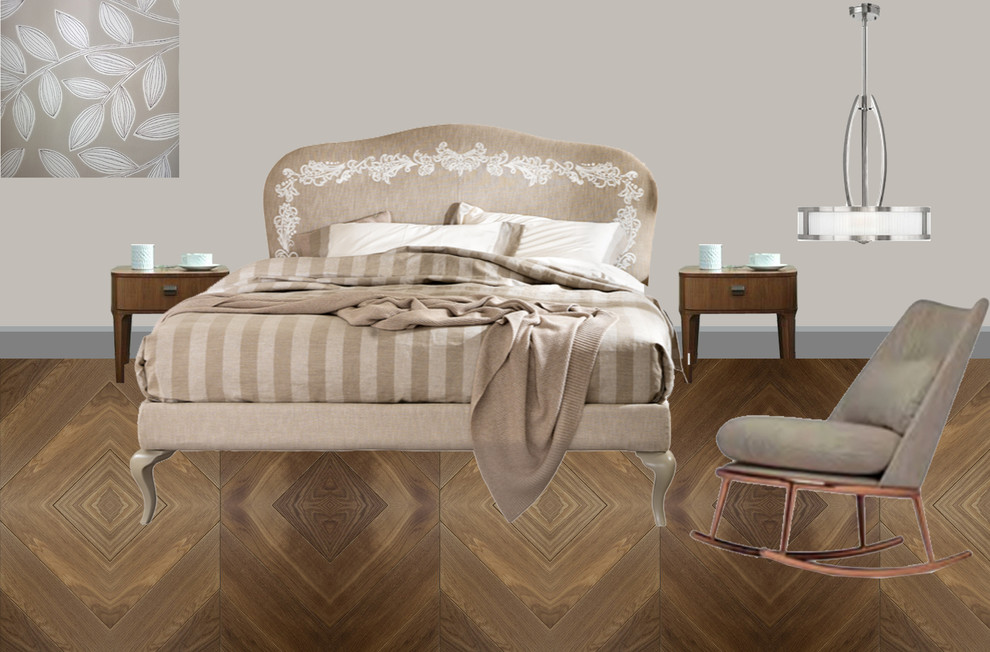 ГОСТЕВАЯ СПАЛЬНЯ