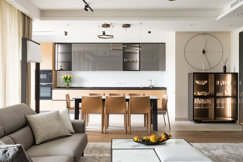 Квартира на Большой Филевской ул