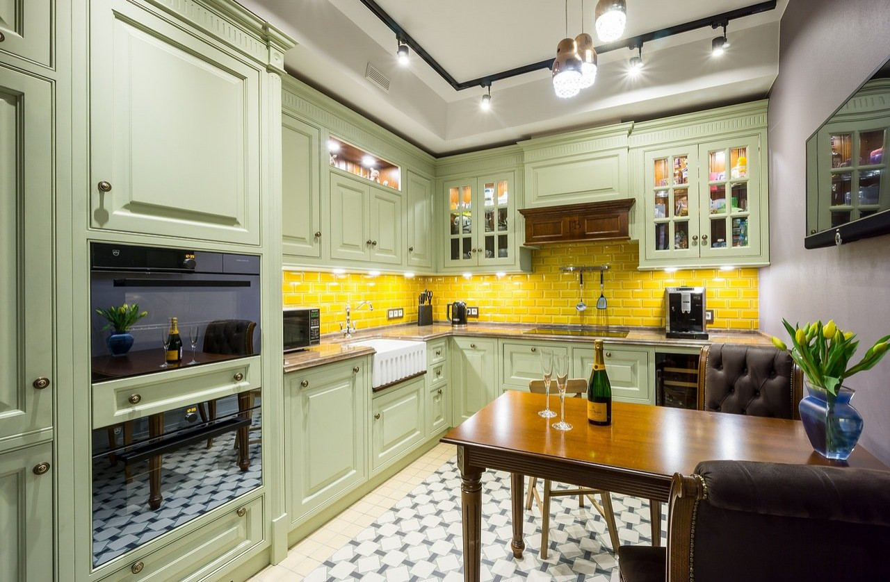 Мебельный проект в квартиру