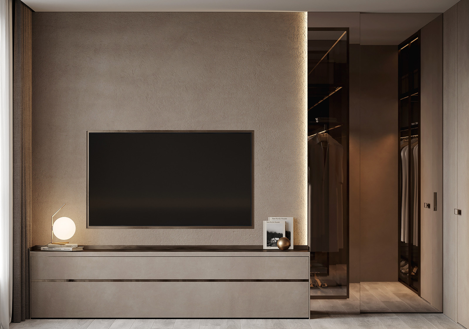 Residence of Architects