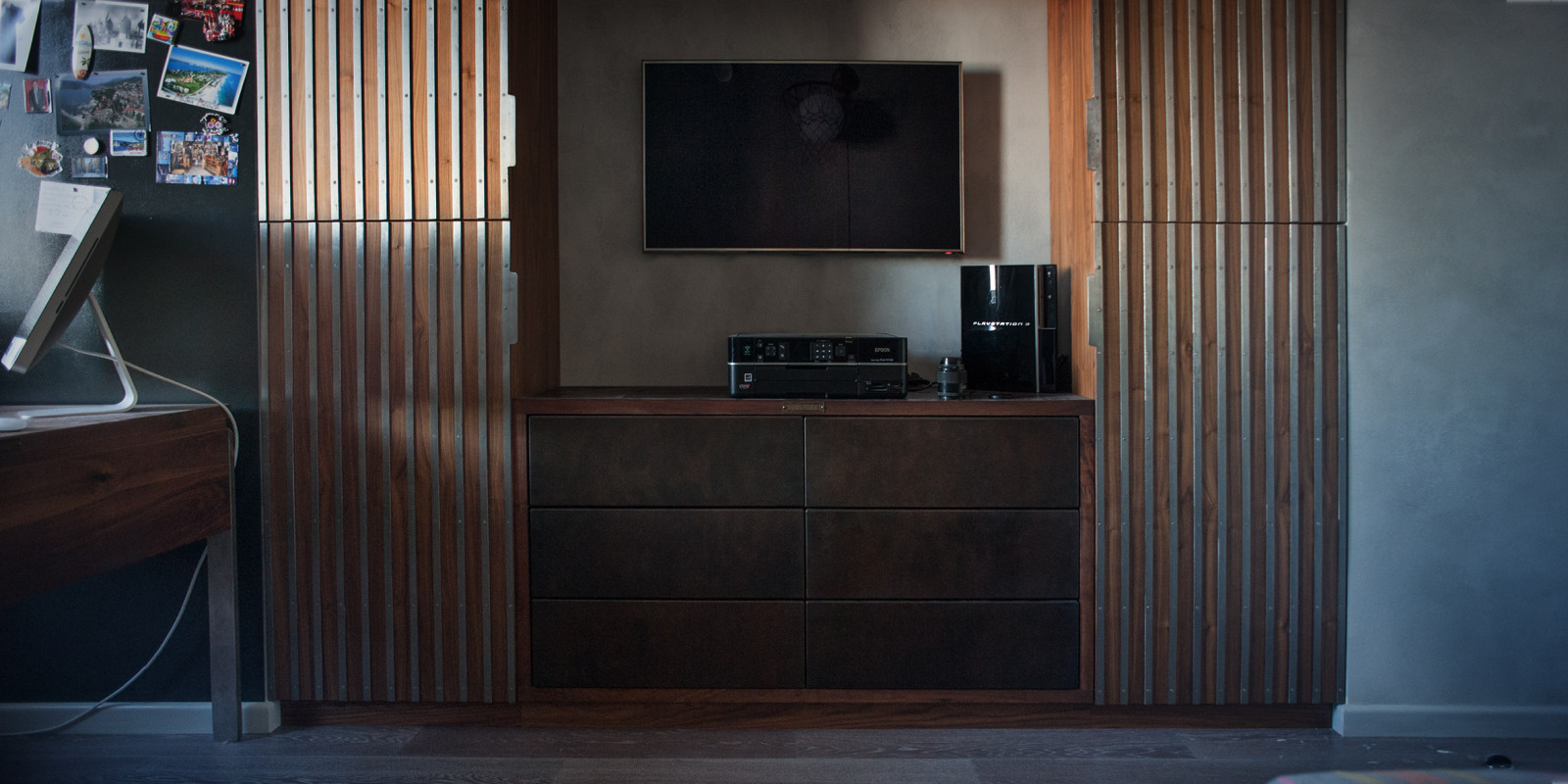 Обложка проекта: Березовая роща