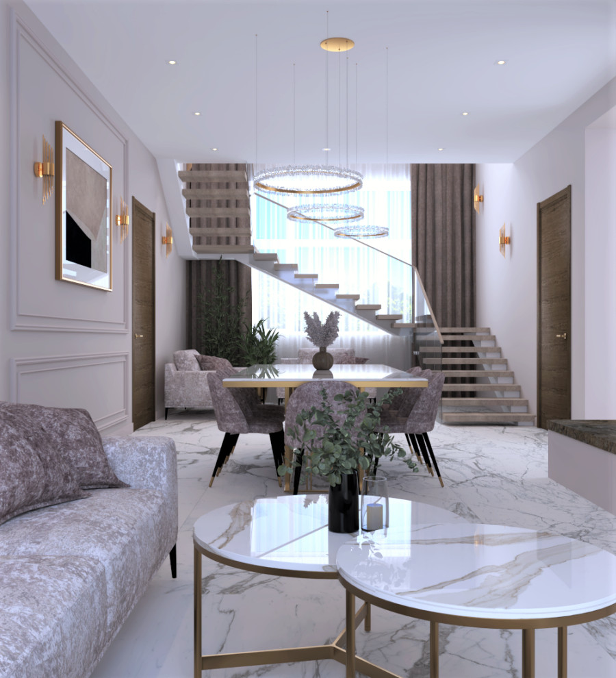 Частный дом в "Санта Барбаре"