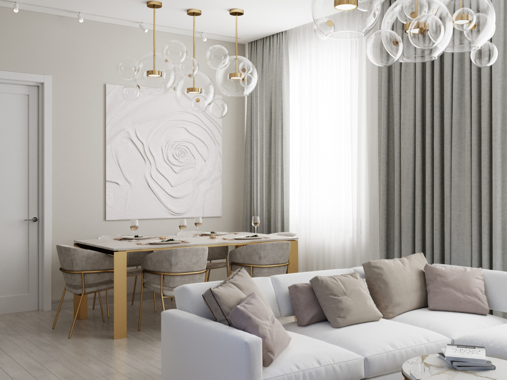 ЖК Серебряный фонтан