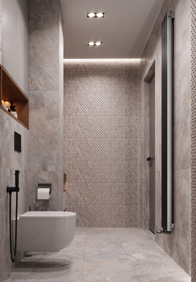 Квартира в современном стиле