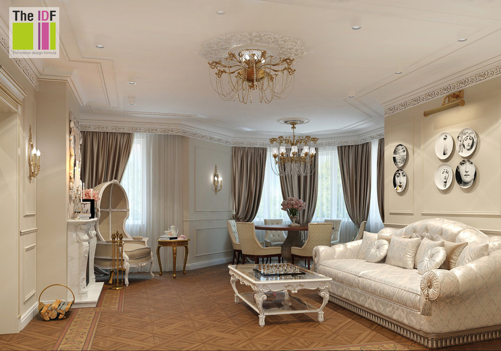 Коттедж в коттеджном поселке "Княжье Озеро"