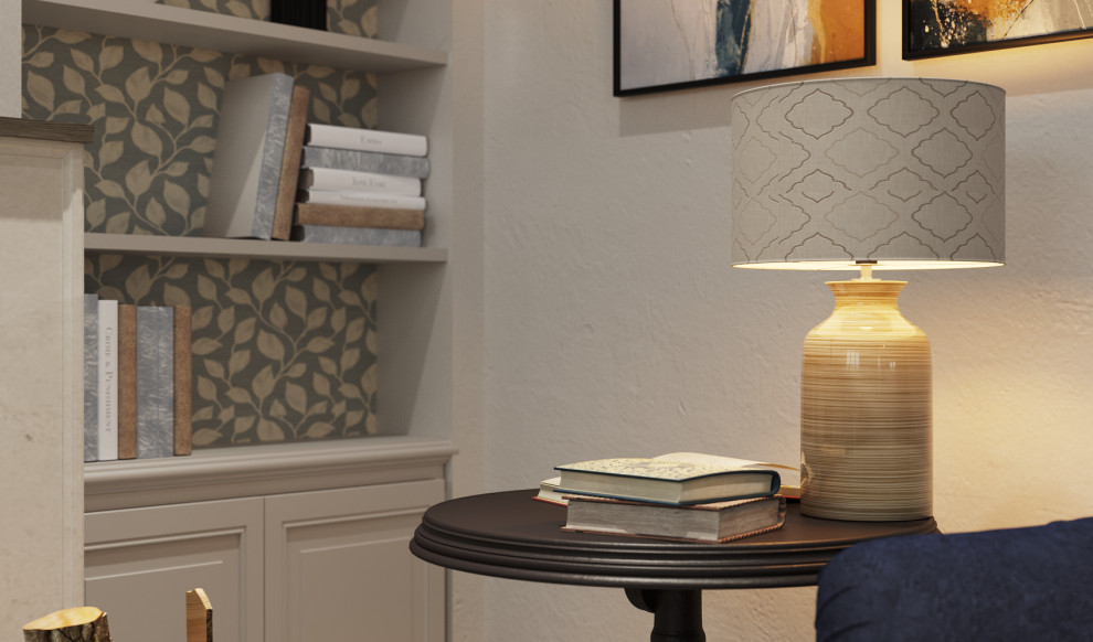 Кухня-гостиная