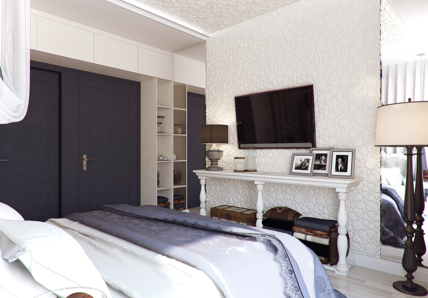 Villa Latchi. Cyprus