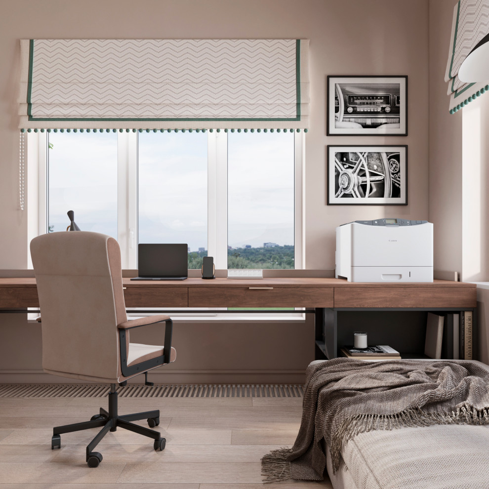 Дом для большой семьи в Кольцово