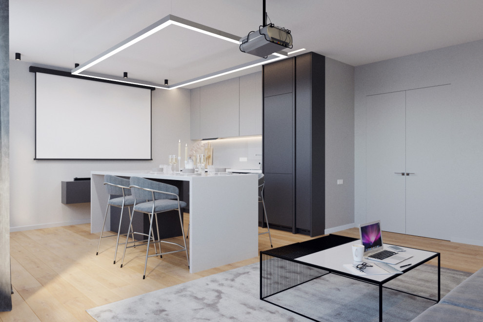 Квартира для молодой девушки