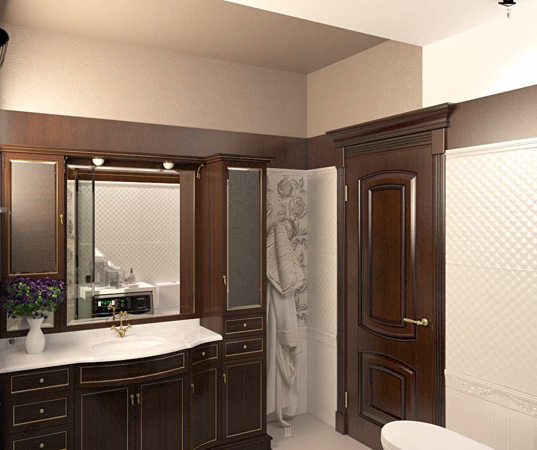 Коттедж. Москва