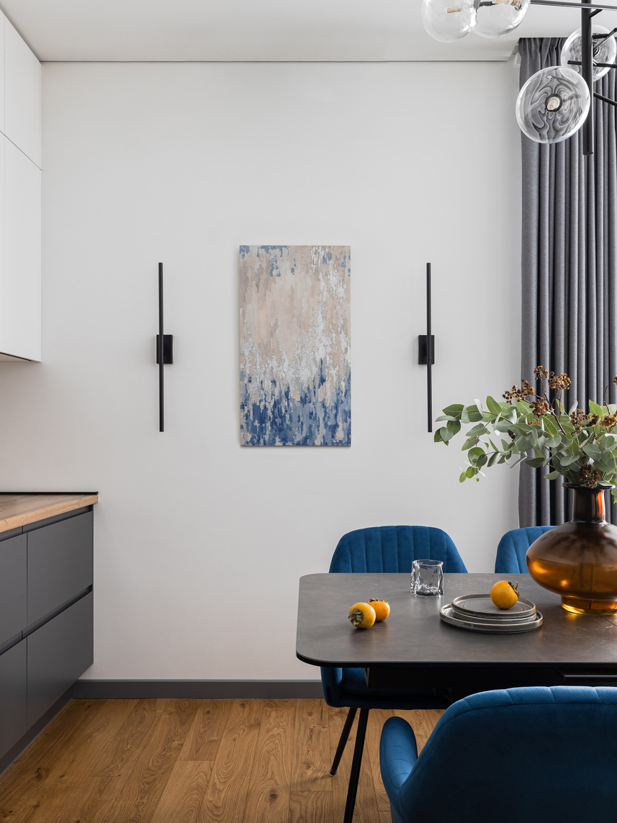 33 Комплексное решение для квартиры в Уфе (ЖК «Старый центр»)