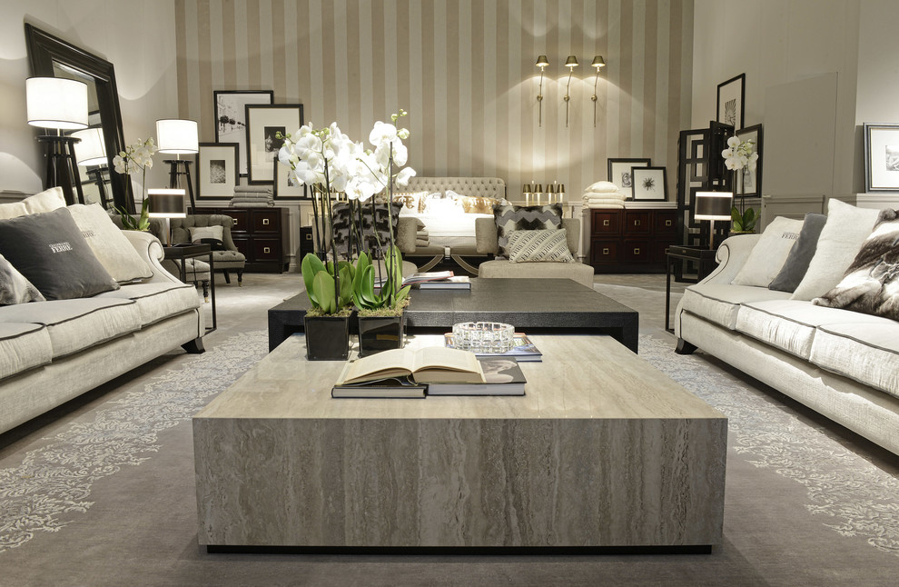 Каталог Gianfranco Ferre Home. Milan Fair 2016