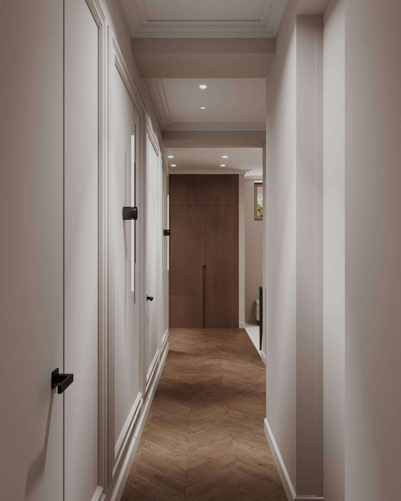 Обложка проекта: Дизайн интерьера дома в Сысерти— 228 м²