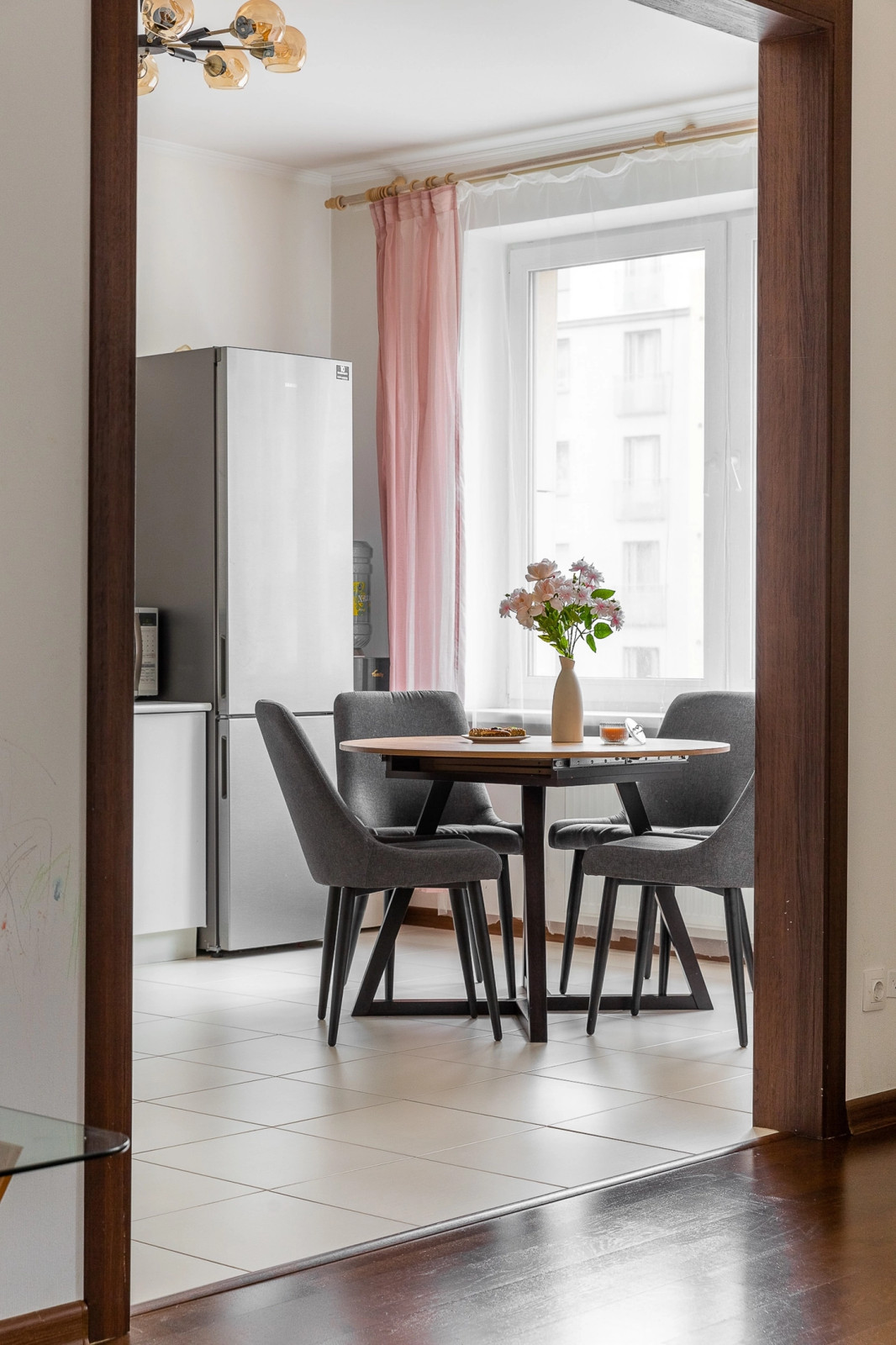 Квартира на Васильевском