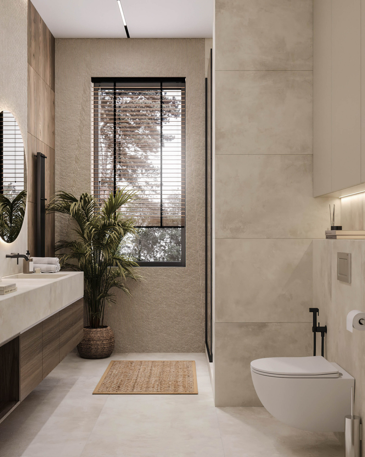 21. Eco house 280м². 1 этаж